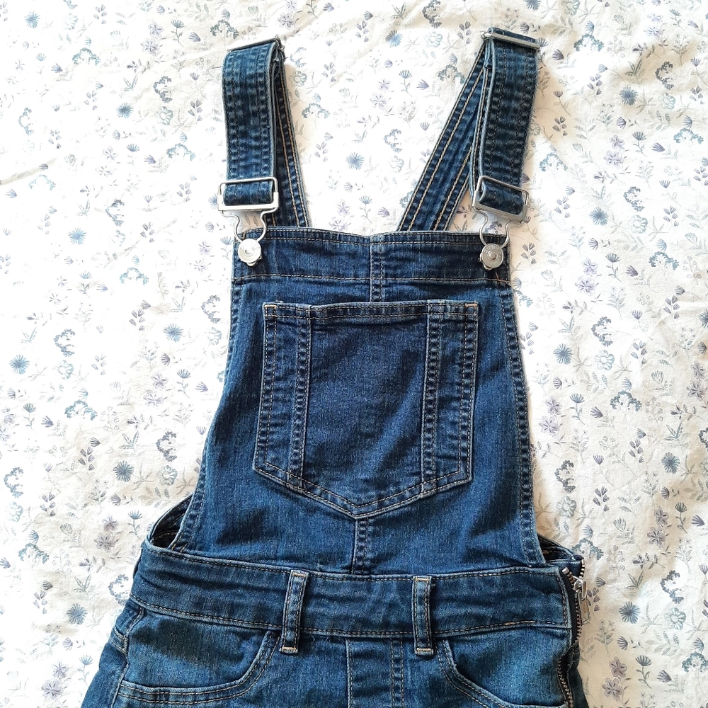 H & M Divided overalls size 2